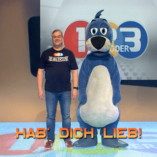 Elton Zdf Tivi GIF by ZDF