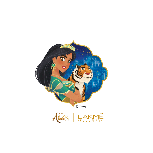 Princess Jasmine Disney Sticker by J. Walter Thompson Jakarta