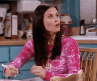Happy Season 7 GIF by Friends - Find & Share on GIPHY