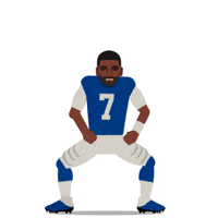Celebrate Indianapolis Colts GIF by SportsManias