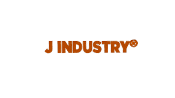 J INDUSTRY Sticker