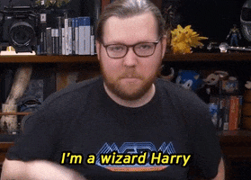 The Chain Harry GIF by MCDM