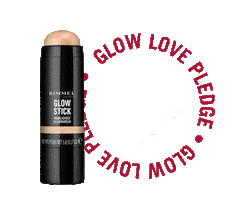 Glow Stock Sticker by Rimmel London MY