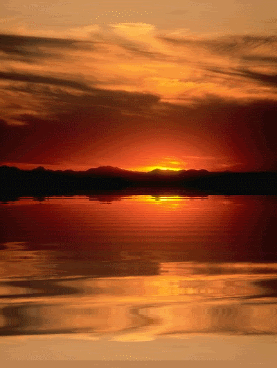  water river lake scenery scenic GIF