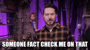 Prove Me Wrong Fact Check GIF by Dead Meat James