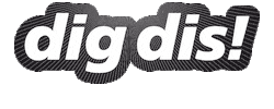 digdis Sticker
