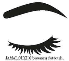 Makeup Neon Sticker by Jamalouki