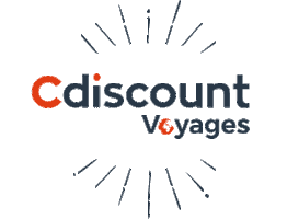 Travel Backpacker Sticker by Cdiscount Voyages