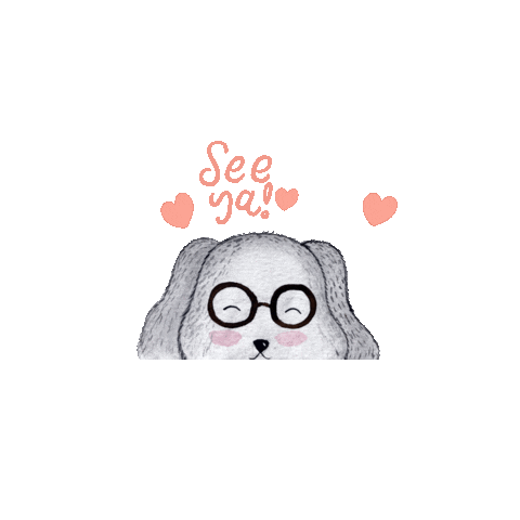 Puppy Sticker