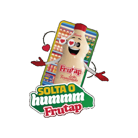 Hummm Frutap Sticker by Frutap
