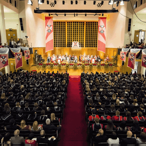 Graduation GIF