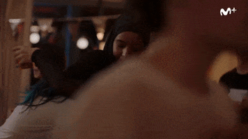 Love You Kiss GIF by Movistar+