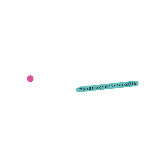 Marketing Evento Sticker by seenexperience