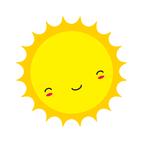 Happy Sticker