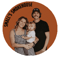 SmallsODU Sticker