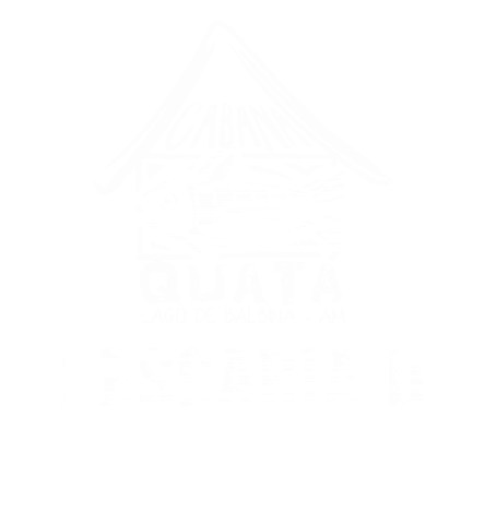 Cabana Quatá Sticker