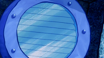 Spongebob Hyena GIF