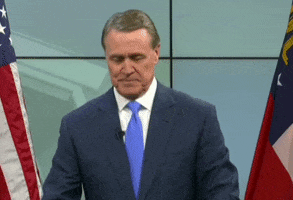David Perdue GIF by GIPHY News