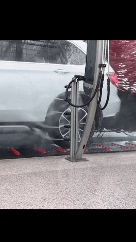 Car Wash GIF by Tommy's Express