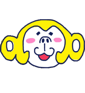 MONJARUInc Sticker