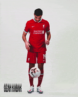 Ozan Kabak Football GIF by Liverpool FC