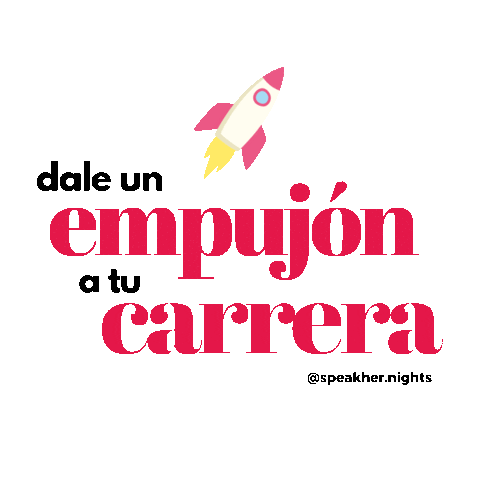 SpeakHer Nights Sticker