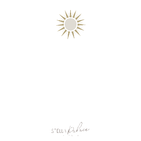 Stella Palace Sticker