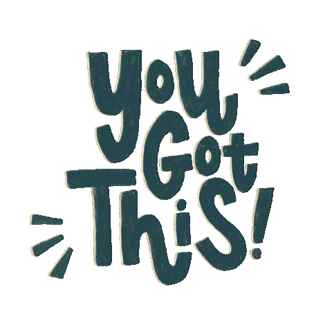 Motivation Sticker