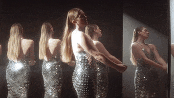 Music Video Glee GIF by Laura Dreyfuss