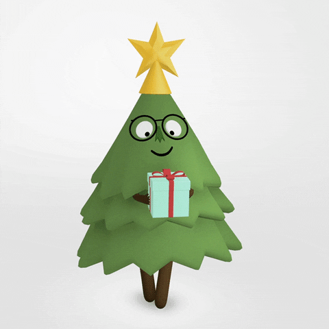 Happy Tree GIF by Audreynalley