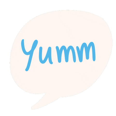 Yum Sticker