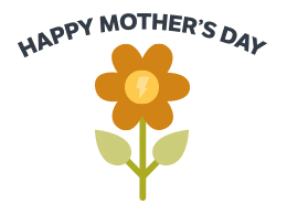 Happymothersday Sticker by trendyminds
