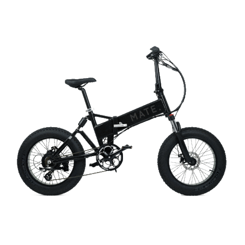 Mate Sticker by MATEBIKE