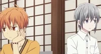 Fruits Basket Kyo Soma GIF by Funimation