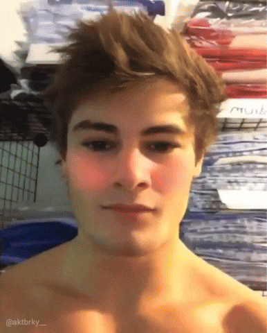 Fitness Model GIF