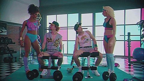 Funny Workout Gifs Get The Best Gif On Giphy