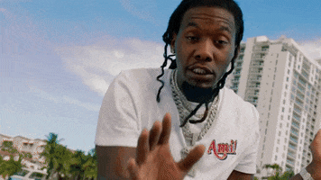 Soakin Wet Offset GIF by Quality Control Music