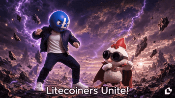 Lets Go Blockchain GIF by LitVM
