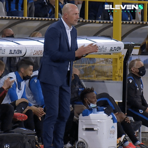 Clement Proleague GIF by ElevenSportsBE