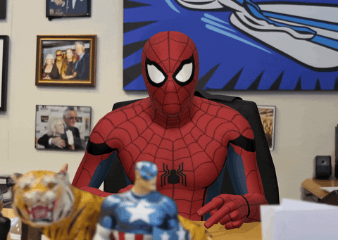 Stan Lee Dance Gif By Morphin Find Share On Giphy