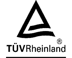 Logo Inspection Sticker by Tuv Rheinland