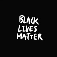 Black Lives Matter Blm GIF by haenaillust