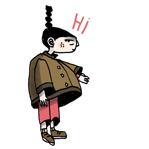 Fun Sticker