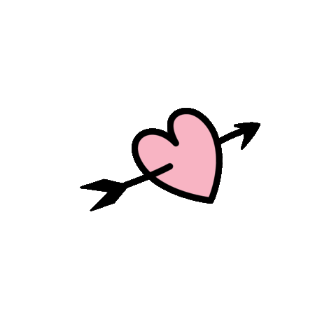 Heart Abloom Sticker by Althea Korea
