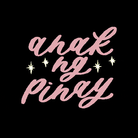 Philippines Filipino GIF by Pinay Collection - Find & Share on GIPHY