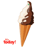 Ice Cream Summer Sticker by Today's
