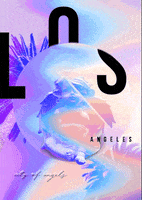 los angeles beach GIF by LA Fashion Film Festival