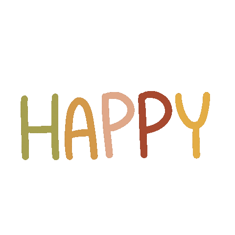 Happy Fun Sticker