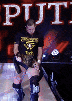 Rocking Out Rock N Roll GIF by WWE