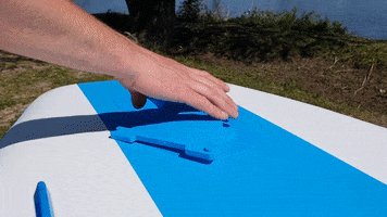 Stand Up Paddle GIF